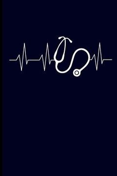 portada Nurse Stethoscope Heartbeat (en Inglés)