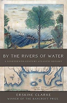 portada By the Rivers of Water: A Nineteenth-Century Atlantic Odyssey (en Inglés)