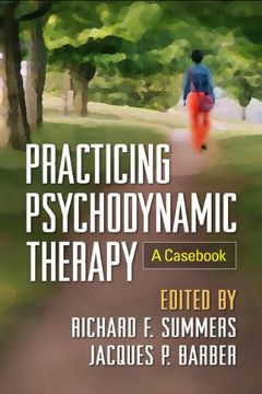 portada Practicing Psychodynamic Therapy: A Casebook (en Inglés)