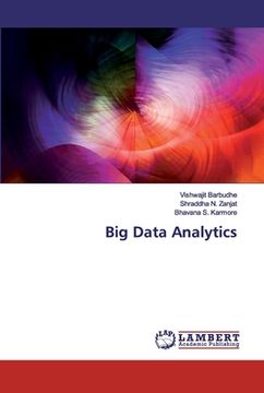 portada Big Data Analytics (en Inglés)