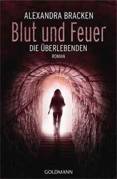 portada Blut und Feuer (in German)