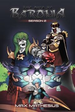 portada season 2 the rise of baronia