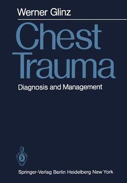 portada chest trauma: diagnosis and management (en Inglés)