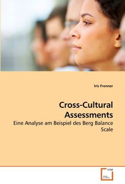 portada Cross-Cultural Assessments