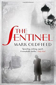 portada The Sentinel (Vengeance of Memory)