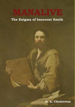 portada Manalive: The Enigma of Innocent Smith (en Inglés)
