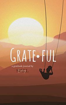 portada Grateful: A Gratitude Journal: A Gratitude (en Inglés)