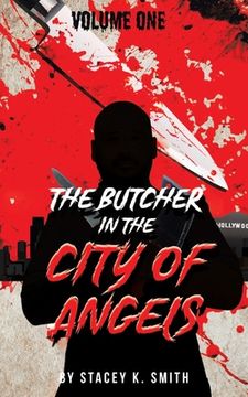 portada The Butcher in the City of Angels (en Inglés)