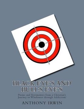 portada Black Eye's and Bull's Eye's (in English)