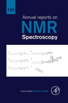 portada Annual Reports on nmr Spectroscopy (Volume 105)