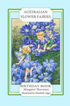portada Australian Flower Fairies Birthday Book