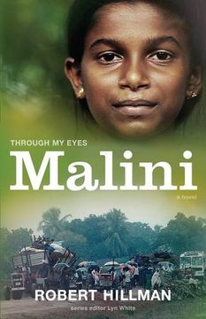 portada Through My Eyes: Malini (Through My Eyes 5)