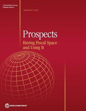portada Global Economic Prospects, January 2015 (en Inglés)