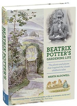 Libro Beatrix Potter's Gardening Life: The Plants and Places That