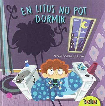 portada En Litus no pot Dormir (Takatuka Àlbums) (en Catalá)