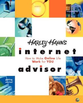 portada harley hahns internet advisor
