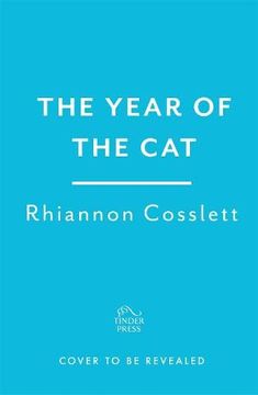 portada The Year of the cat (en Inglés)