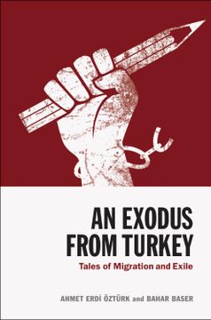 portada An Exodus From Turkey: Tales of Migration and Exile (en Inglés)