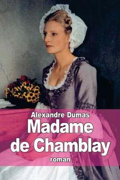 portada Madame de Chamblay (en Francés)