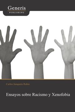 portada Ensayos sobre Racismo y Xenofobia (in Spanish)