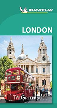 portada Michelin Green Guide London: Travel Guide 