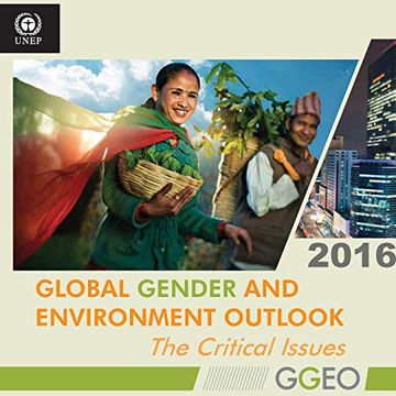 portada Global Gender and Environment Outlook 2016: The Critical Issues 