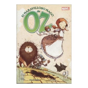 El mago de Oz', un cuento de hadas modernizado