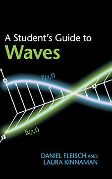 portada A Student's Guide to Waves (Student's Guides) (en Inglés)