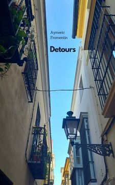 portada Detours (en Inglés)