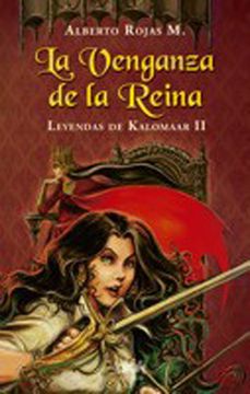 portada La venganza de la reina (in Spanish)