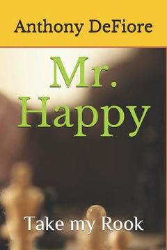 portada Mr. Happy (en Inglés)
