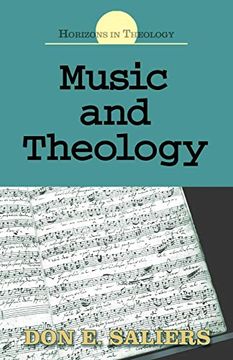 portada Music and Theology (Horizons in Theology) (en Inglés)