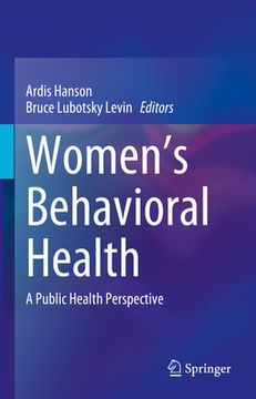 portada Women's Behavioral Health: A Public Health Perspective (in English)