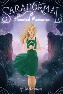 portada haunted memories (en Inglés)