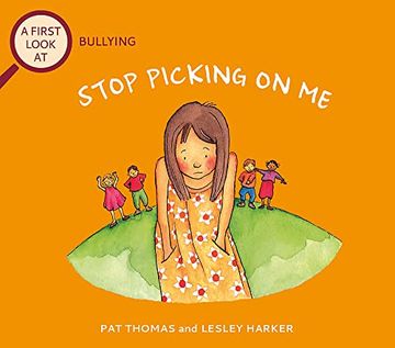 portada Bullying: Stop Picking on me (in English)