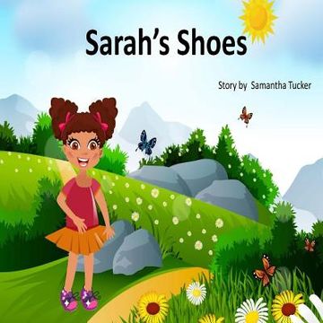 portada Sarah's Shoes: Have you seen my shoes?