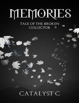 portada Memories Tale of The Broken Collector (en Inglés)