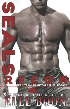 portada Delta Recon, SEAL Team Phantom Series Book 2 (in English)