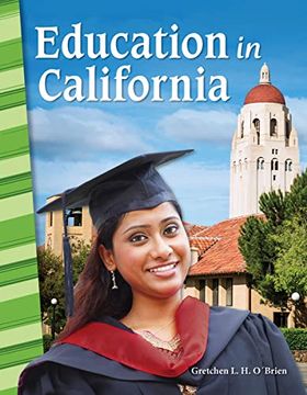 portada Education in California (en Inglés)