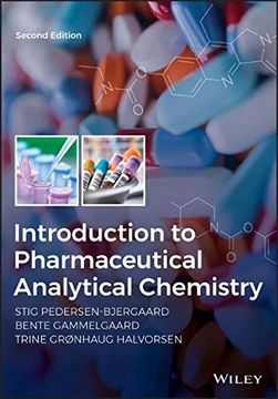 portada Introduction to Pharmaceutical Analytical Chemistry (in English)