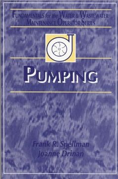 portada Pumping: Fundamentals for the Water and Wastewater Maintenance Operator