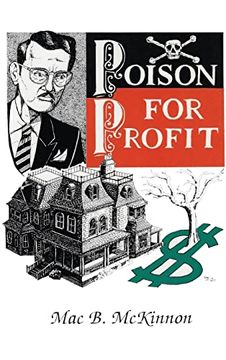 portada Poison for Profit (en Inglés)
