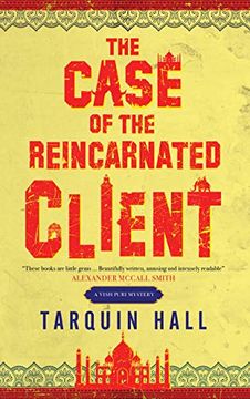 portada Case of the Reincarnated Client, the (a Vish Puri Mystery, 5)