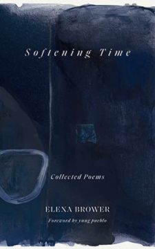 portada Softening Time: Collected Poems 