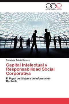 portada capital intelectual y responsabilidad social corporativa (in Spanish)