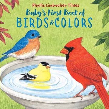 portada Baby's First Book of Birds & Colors (in English)