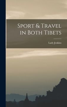 portada Sport & Travel in Both Tibets (in English)