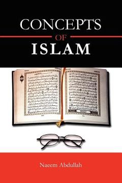 portada concepts of islam