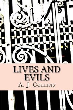 portada Lives and Evils (en Inglés)
