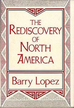 portada rediscovery of north america (en Inglés)
